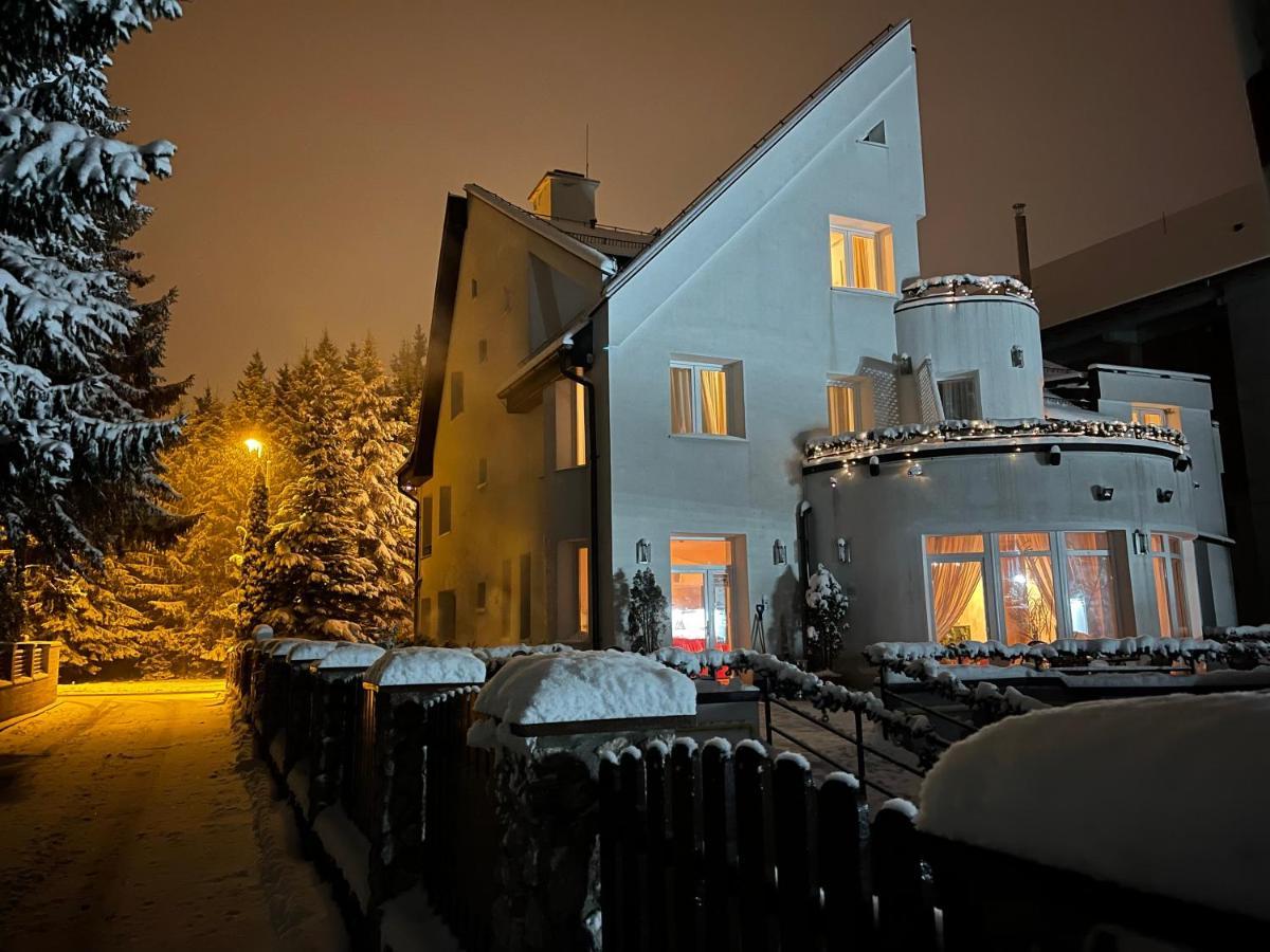 Vila Diana - Poiana Brasov Exterior foto
