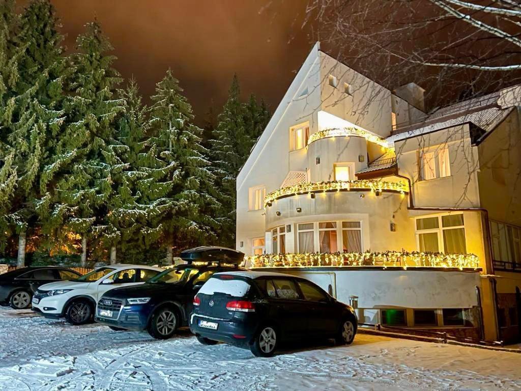 Vila Diana - Poiana Brasov Exterior foto